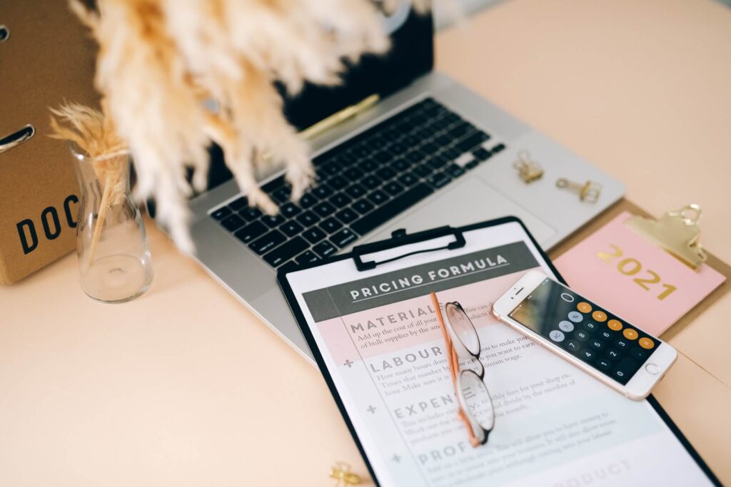 תוכנית עסקית למוצר חדש